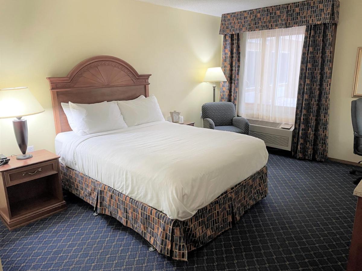 Hotel Bemidji Quarto foto