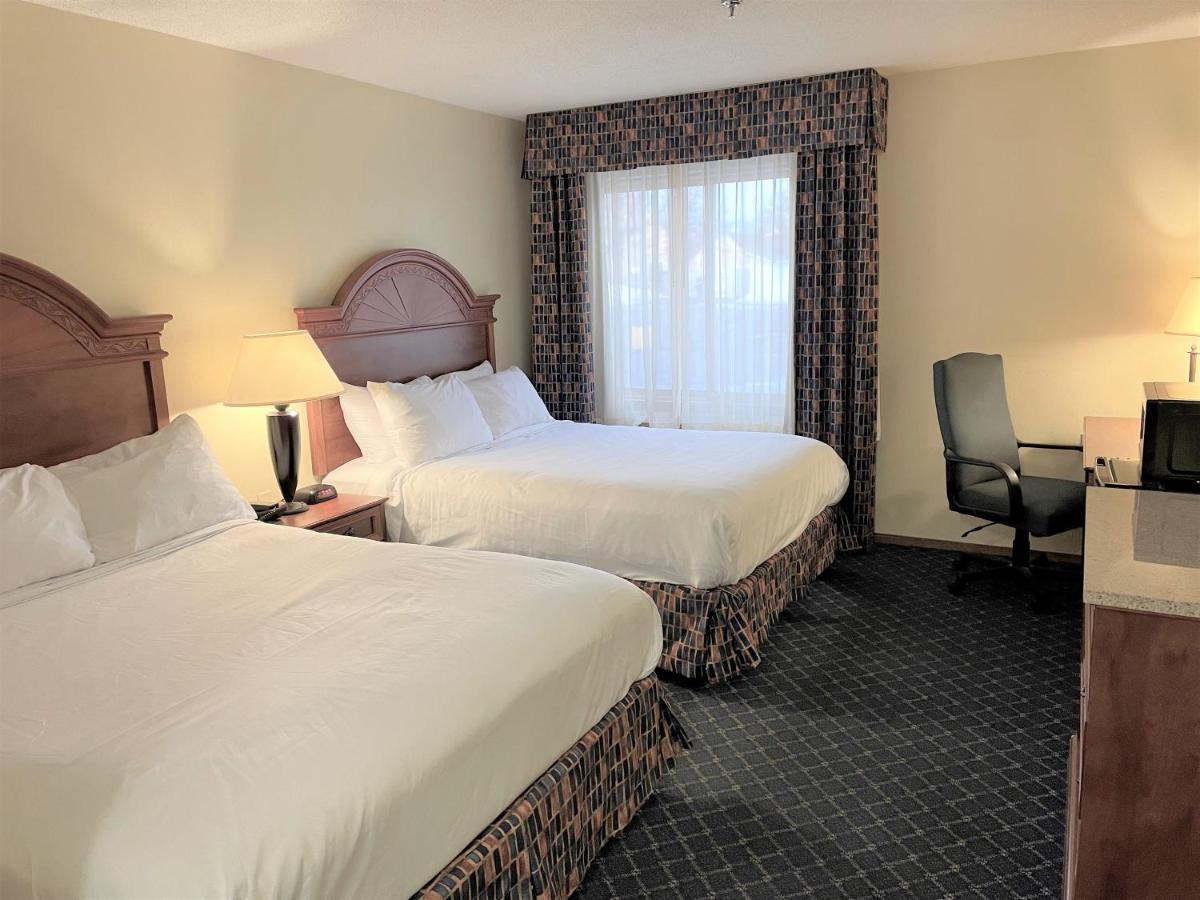 Hotel Bemidji Quarto foto