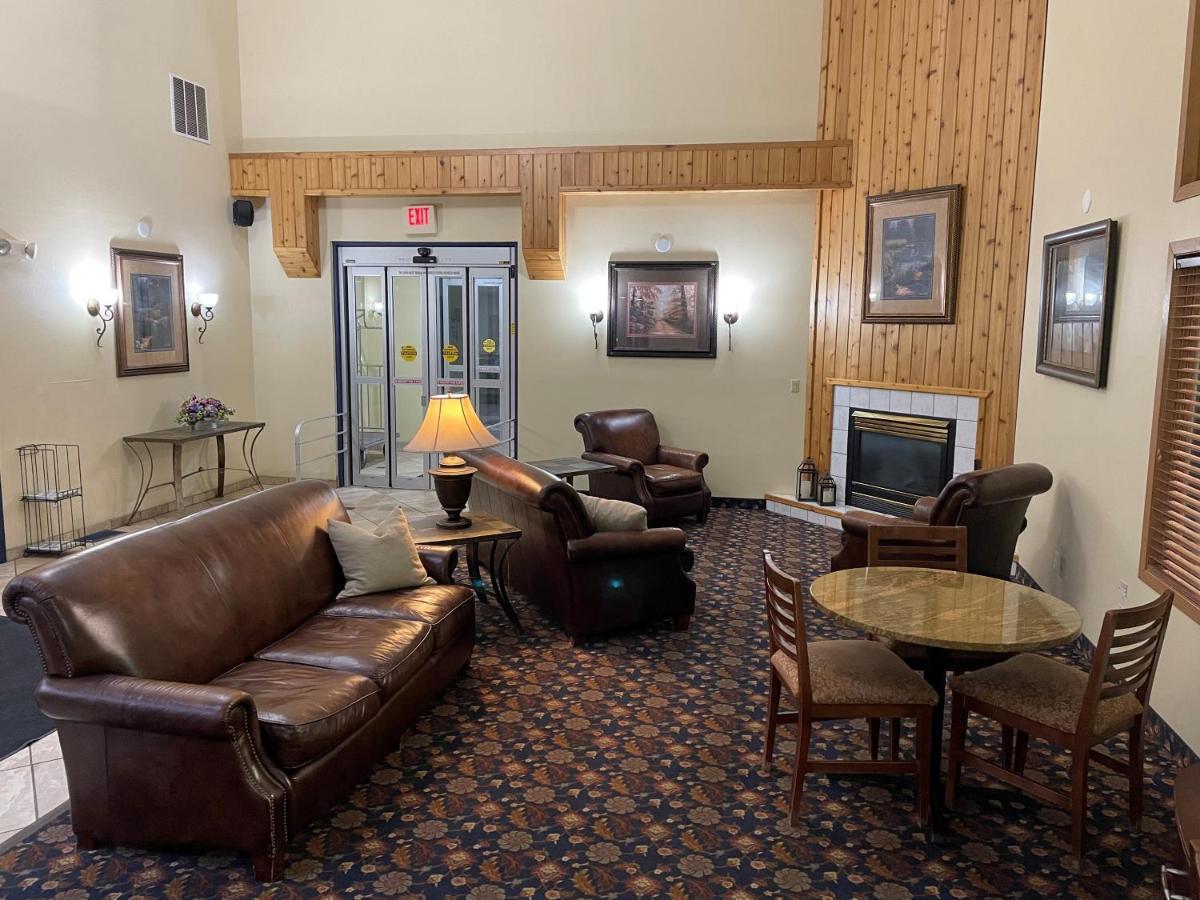 Hotel Bemidji Exterior foto