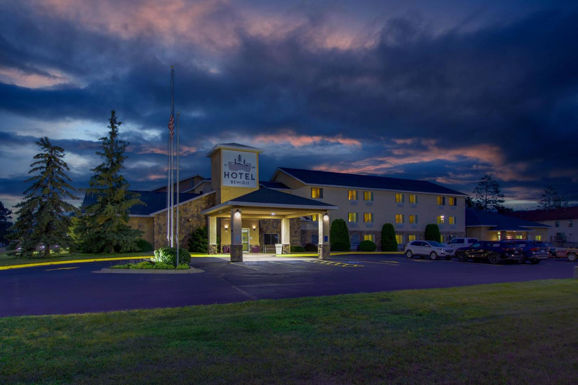 Hotel Bemidji Exterior foto